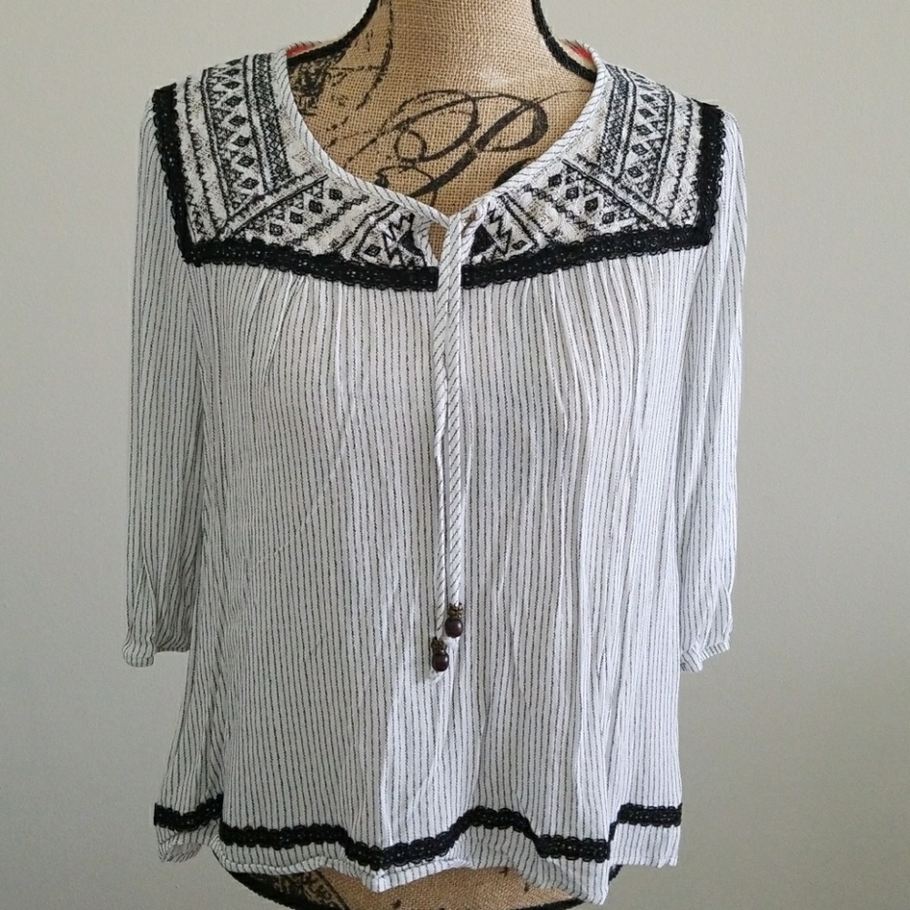 Boho Top